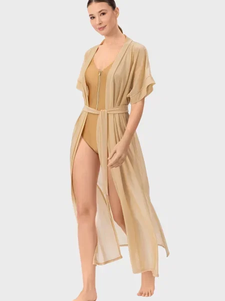 Туніка Marc&andre бежева