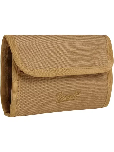 Portofel Brandit maro