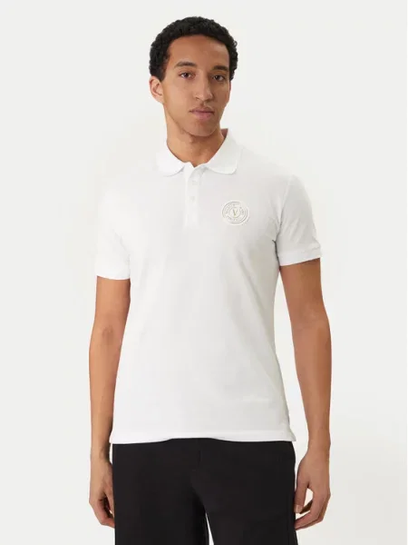 Versace Jeans Couture Polo biały