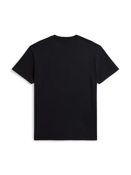 Polo Ralph Lauren Tričko čierna