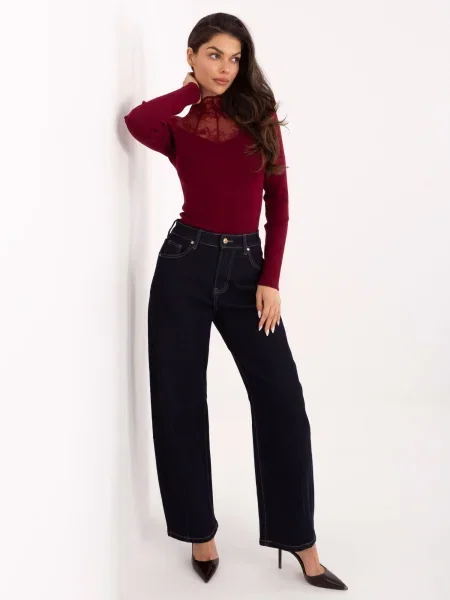 Pulover Factory Price negru