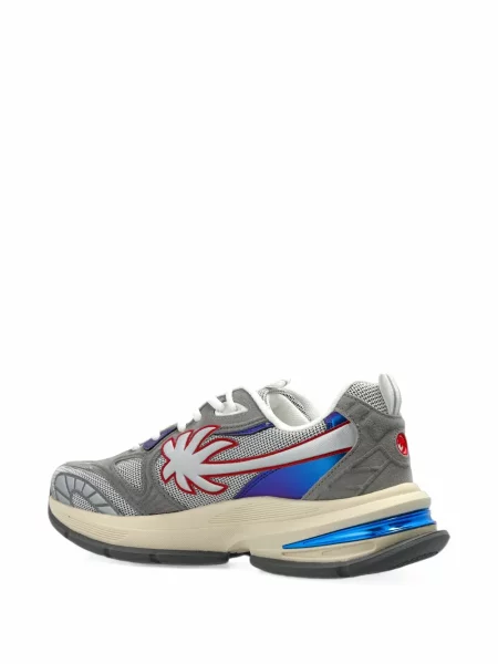 Sneakerși Palm Angels gri