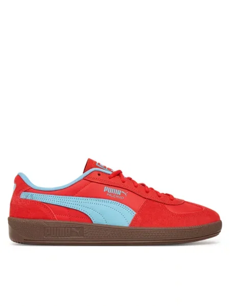Puma Αθλητικά Palermo Pop 01 κόκκινο