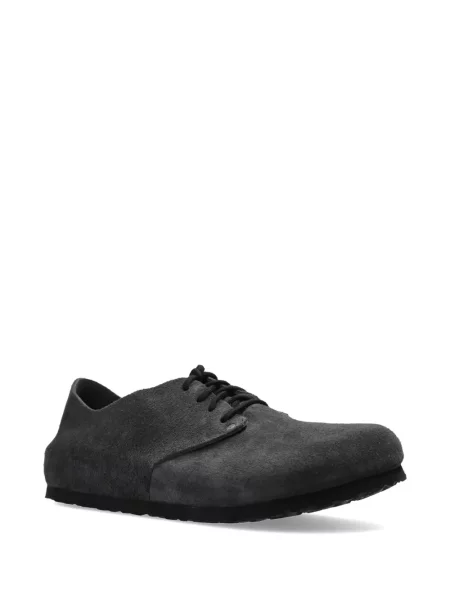 Szarvasbőr sneaker Birkenstock szürke
