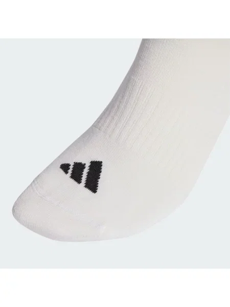 ADIDAS PERFORMANCE Sportovní ponožky ESS černá bílá