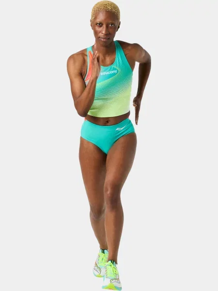Спортивный топ Saucony