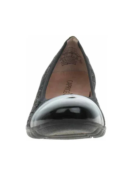 Pantofi Caprice negru