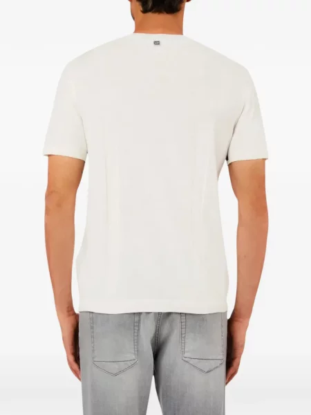 Scurt tricou Liu Jo albastru