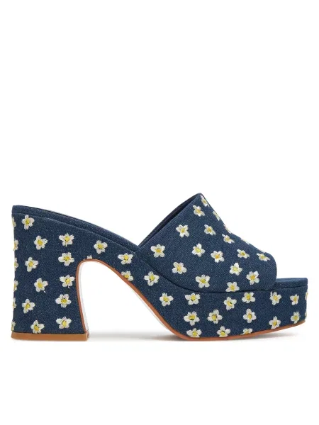 Шлепанцы Deezee синие