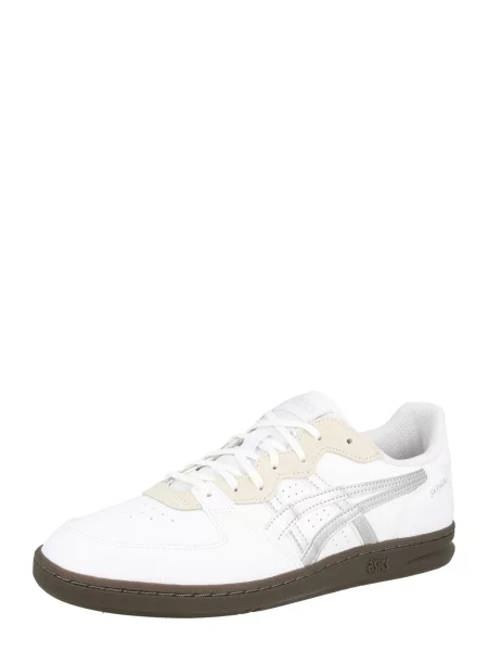 ASICS SportStyle Tenisky SKYHAND OG krémová / stříbrná bílá