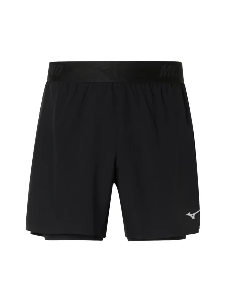 MIZUNO Pantaloni sport negru