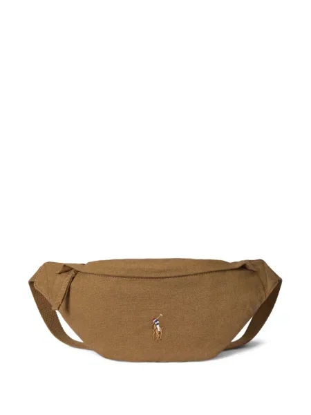 Șapcă Polo Ralph Lauren de mătase cu broderie cu dungi negru