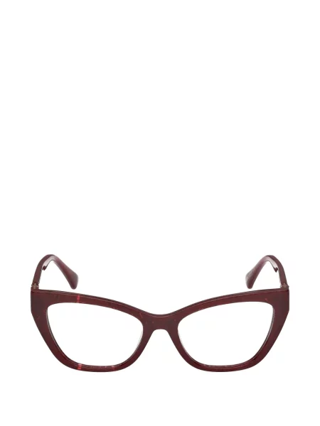 Ochelari de soare Max Mara Eyewear roșu