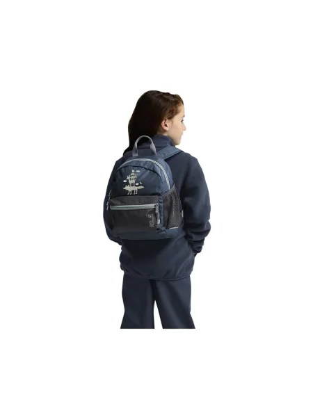 Rucsac copii Jack Wolfskin albastru