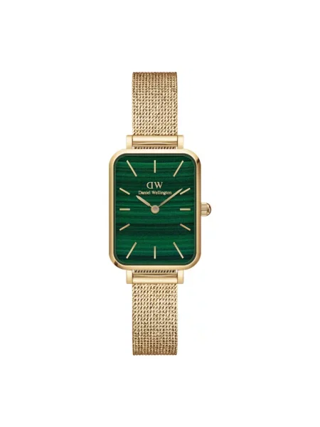 Zegarek Daniel Wellington elegancki żółty