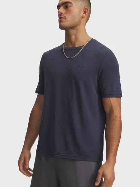 Футболка Under Armour сіра