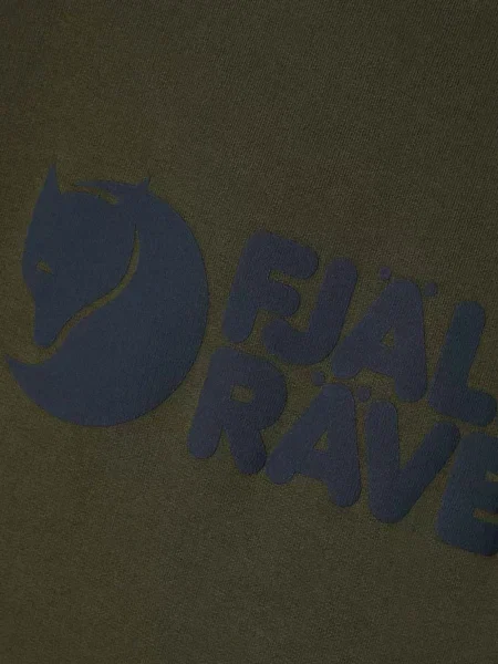 Hanorac crewneck Fjallraven verde