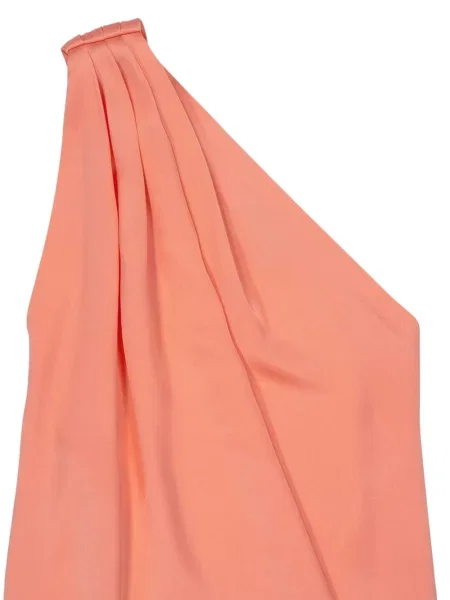 Rochie mini Stella Mccartney fără mâneci de costum roz