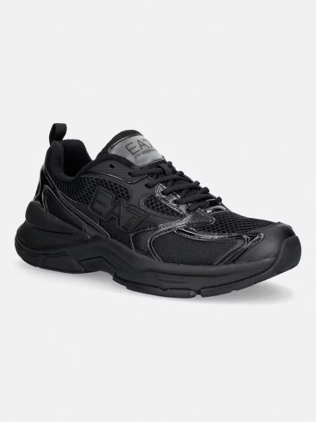 Emporio Armani sneakers negru