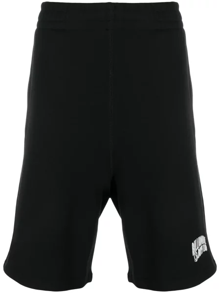 Pantaloni scurți Billionaire Boys Club negru