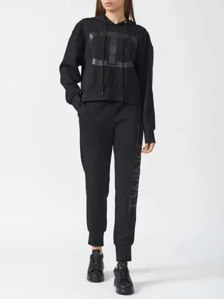 Толстовка Twinset чорна