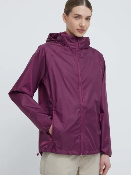 Куртка Viking фиолетовая