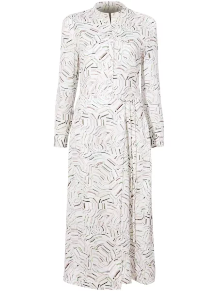 Rochie Proenza Schouler White Label de costum alb