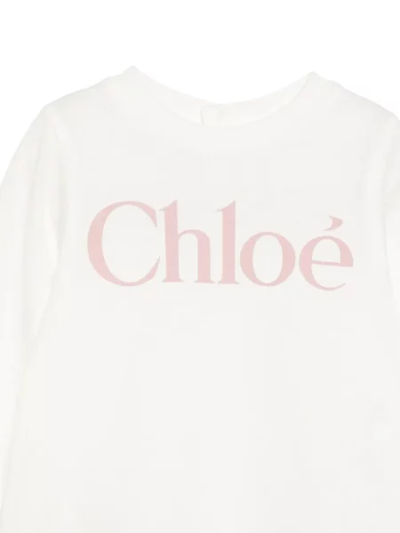 Koszulka dziecięca Chloe biała