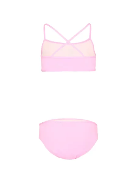 Bikini dziecięce Moschino różowe