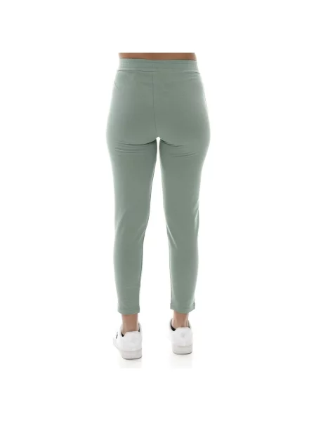 Pantaloni sport Leone 1947 verde