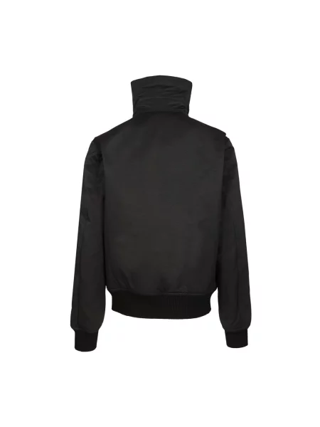 Kurtka bomber Rick Owens czarny