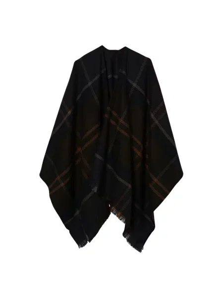 Kurtka Barbour w kratę zielona