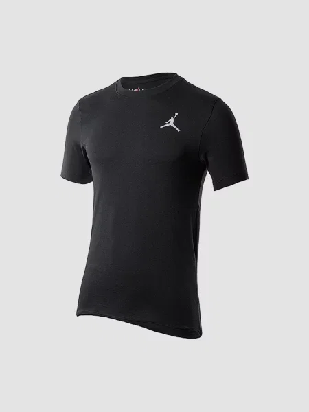 Футболка Jordan  Jumpman чорний