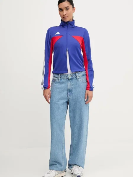 Кофта adidas Tiro візерунок