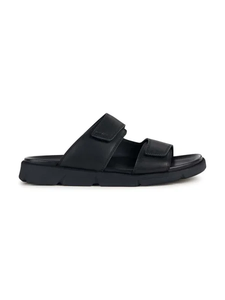 Natikači iz semiša Geox U XAND 2S črna