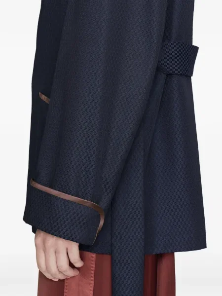 Sacou Maison Margiela albastru