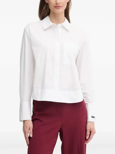 Cămașă Dkny alb