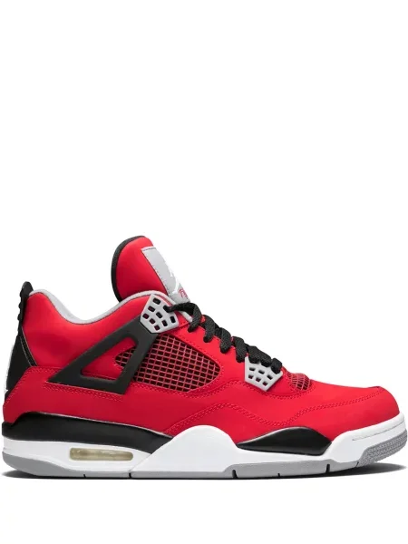 Sneakerși Jordan Air Jordan 4 roșu