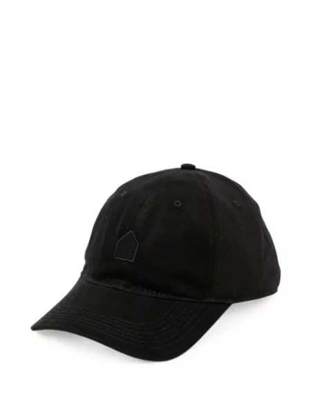 Șapcă Noir Kei Ninomiya cu autograf negru