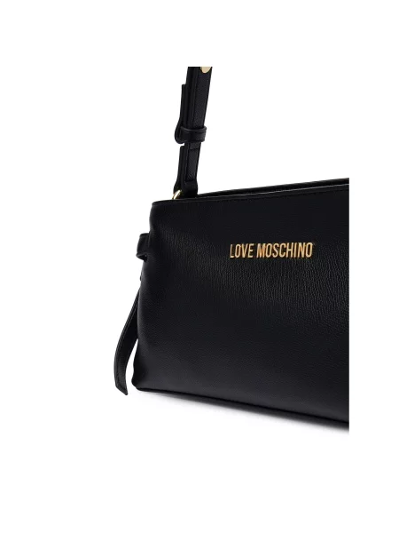 Torbica LOVE MOSCHINO crna