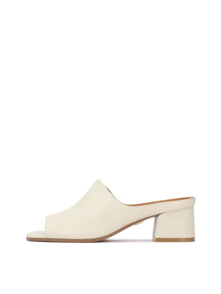 Kazar Pantofle offwhite