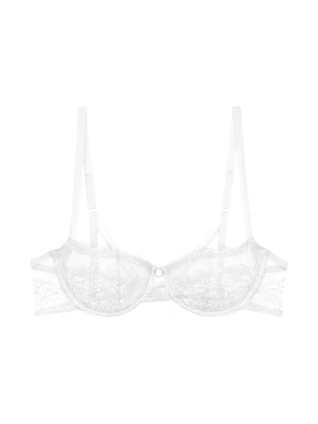 TRIUMPH Sutien Comfort Allure' alb