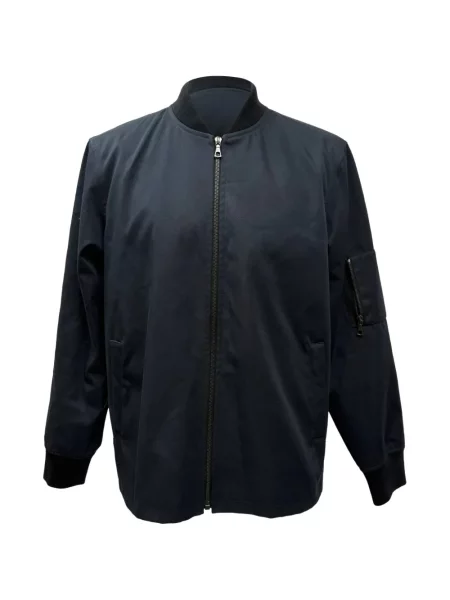 Geacă bomber A.p.c. albastru