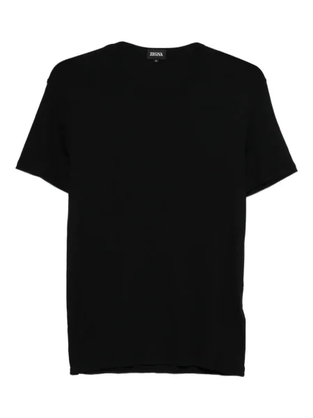 Tricou Zegna negru