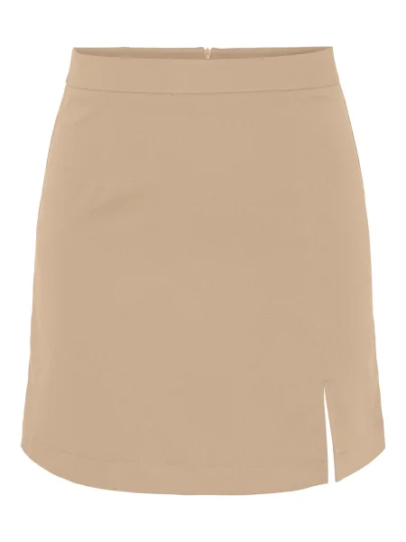 PIECES Krilo THELMA temno bež