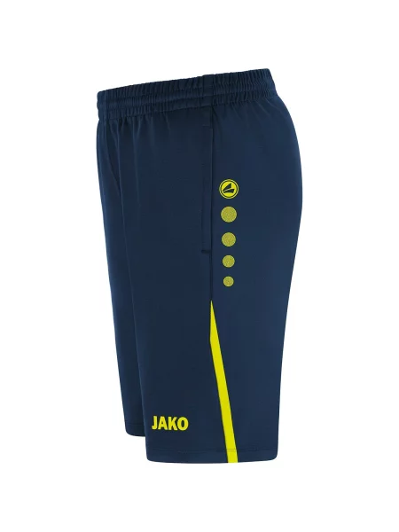 Spodenki Jako d'entrainement Challenge niebieskie