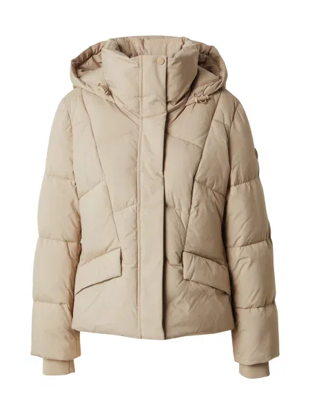 BOSS geacă de iarnă bej