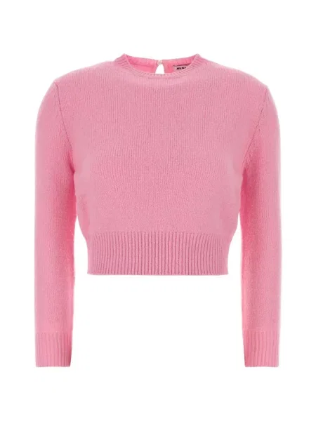 Pulover Jil Sander roz