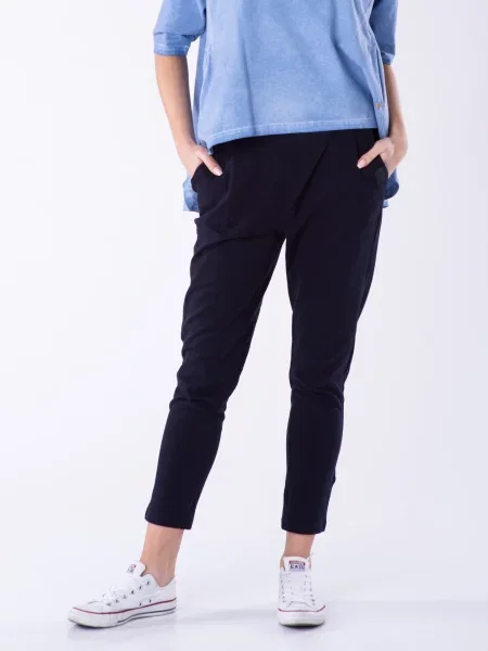 Pantaloni Look Made With Love negru