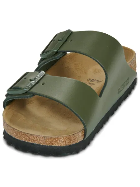 Pantofi Birkenstock kaki